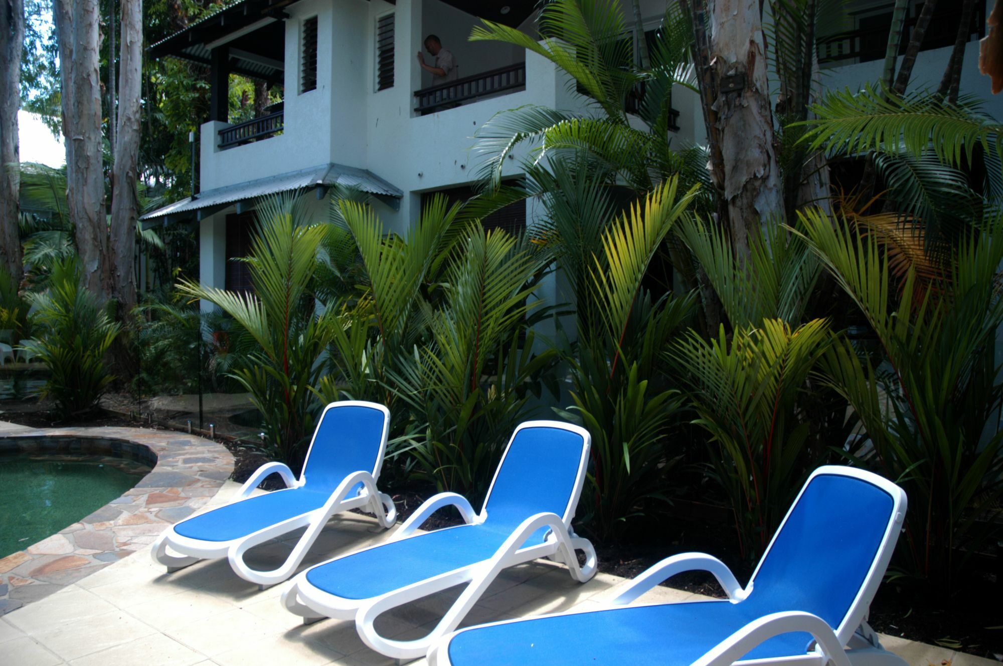The Reef Retreat Palm Cove Hotel Exterior photo